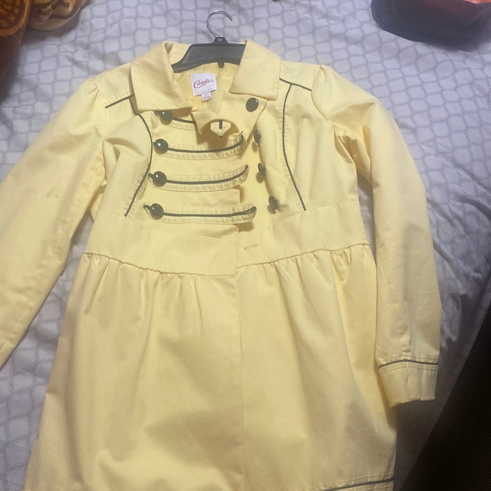 Cute jacket